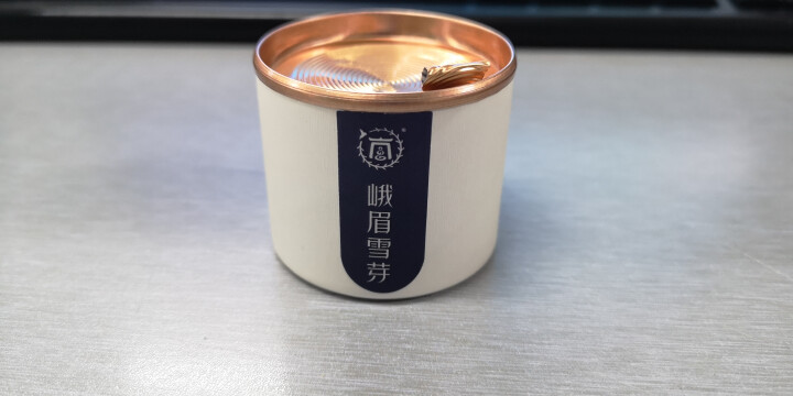 一人食·尝鲜装 峨眉雪芽 四川直供明前春茶 小罐装一次量 办公好搭档 6.7g/罐怎么样，好用吗，口碑，心得，评价，试用报告,第3张