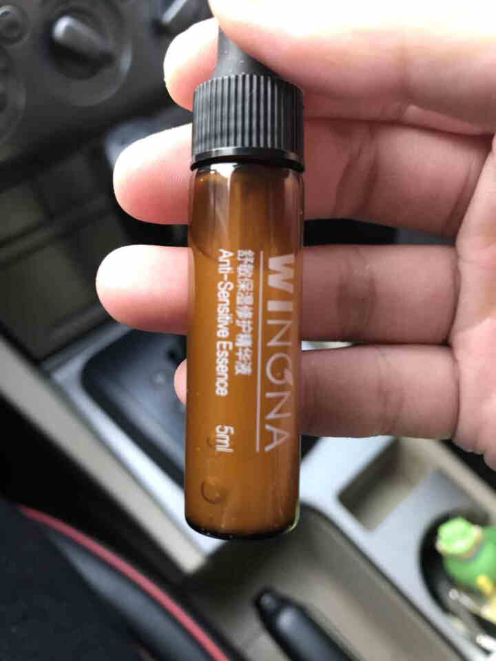 薇诺娜（WINONA）敏肌修护小魔盒【特护霜5g+舒敏精华5ml】怎么样，好用吗，口碑，心得，评价，试用报告,第4张