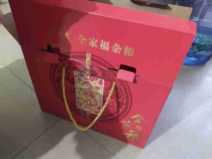 购食惠 五谷杂粮 杂粮礼盒 8种3.2kg（杂粮 粗粮 组合 团购 年货 礼品）怎么样，好用吗，口碑，心得，评价，试用报告,第2张