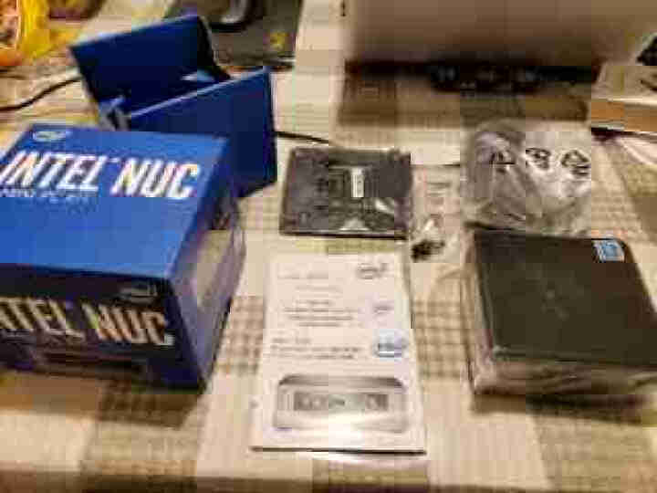 英特尔（Intel） NUC6CAYH赛扬四核家用办公智能高清HTPC视频会议迷你电脑NUC微型主机 准系统不含内存/硬盘怎么样，好用吗，口碑，心得，评价，试用,第4张