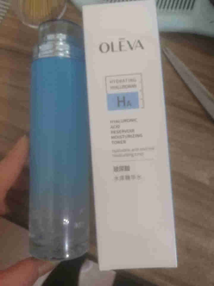 奥洛菲玻尿酸水库精华水120ml  女士补水保湿滋润爽肤水怎么样，好用吗，口碑，心得，评价，试用报告,第5张