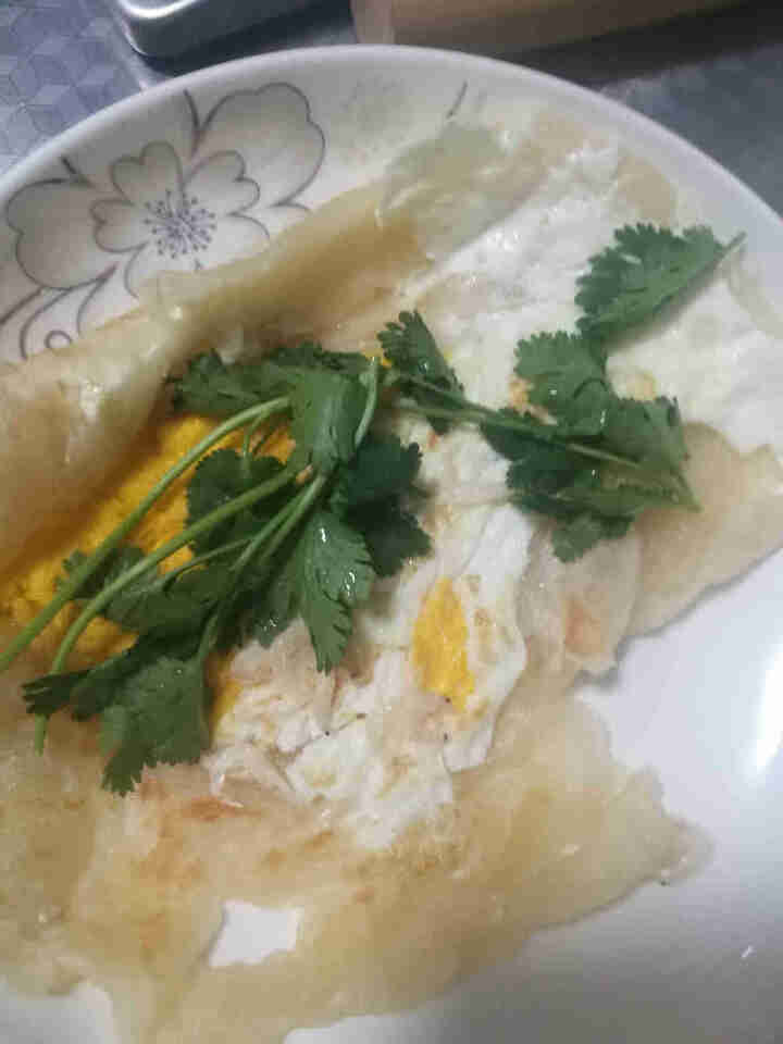 台湾原味手抓饼家庭装20/25/50片饼皮面饼早餐灌饼香煎葱油饼速冻煎饼手撕饼商用摆摊批发乐麦点 手抓饼20片*80g怎么样，好用吗，口碑，心得，评价，试用报告,第4张