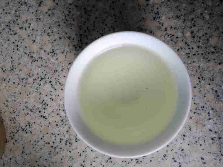 屹人安吉白茶2019新茶 雨前一级80g 正宗春茶绿茶茶叶 体验小袋5g怎么样，好用吗，口碑，心得，评价，试用报告,第4张