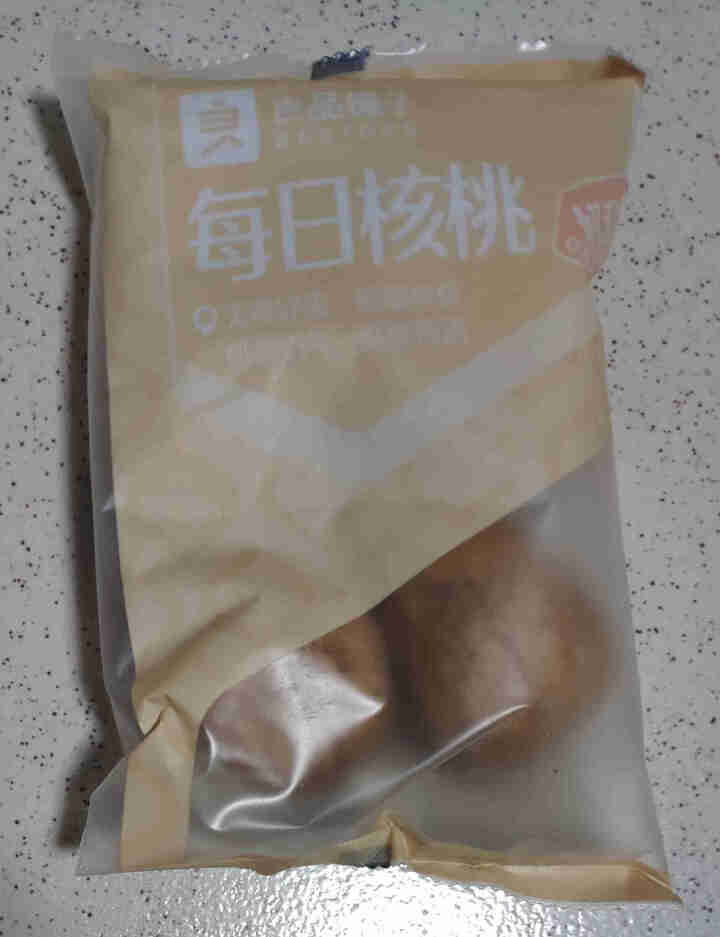 良品铺子 每日核桃量贩装 奶香味核桃每日坚果干果休闲零食小吃整箱装1000g 奶香味 1000gx1怎么样，好用吗，口碑，心得，评价，试用报告,第4张