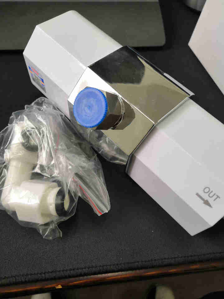 澳柯玛（AUCMA）净水器沐浴过滤器家用软水机前置花洒淋浴洗澡除余氯 沐浴过滤器怎么样，好用吗，口碑，心得，评价，试用报告,第4张