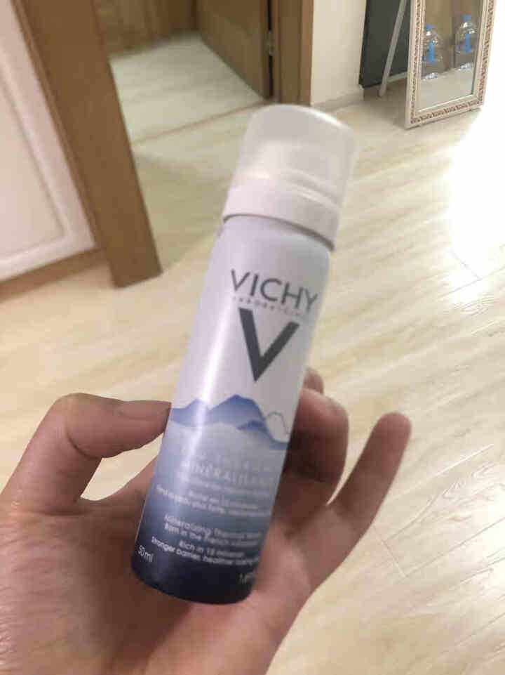 薇姿（VICHY）矿物赋能温泉水50ml（促销品）怎么样，好用吗，口碑，心得，评价，试用报告,第2张