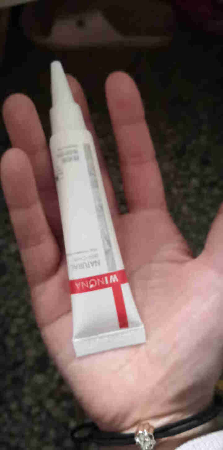 薇诺娜（WINONA）清透防晒乳15g SPF48 PA+++（防晒霜 防晒乳 敏感肌肤适用）怎么样，好用吗，口碑，心得，评价，试用报告,第2张