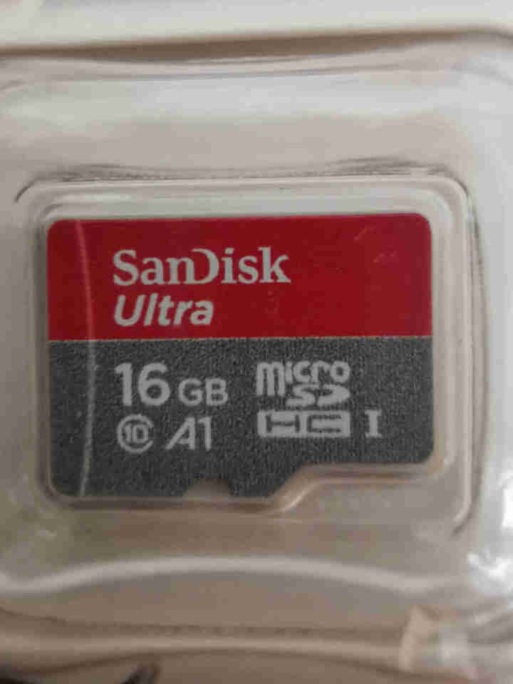 闪迪sandisk内存卡class10存储sd卡 高速行车记录仪tf卡 手机内存卡 16G 98M/s A1 Class10 TF卡怎么样，好用吗，口碑，心得，,第4张