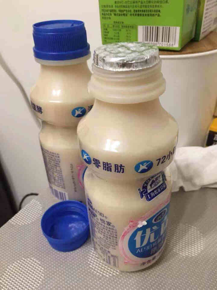 乳酸菌饮料 悦家优菌AE90乳酸菌饮品340g 益生菌发酵 添加IMO益菌因子 原味 340g*2瓶怎么样，好用吗，口碑，心得，评价，试用报告,第3张