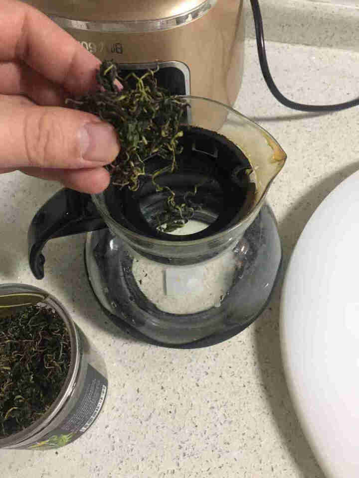 【拍2件=发3瓶】蒲公英茶叶 散装长白山婆婆丁罐装花草茶怎么样，好用吗，口碑，心得，评价，试用报告,第4张