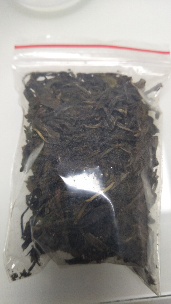 云茗木 2盒180元 云南普洱茶生茶散茶 2012年冰岛地界古树老生茶 生茶中低端怎么样，好用吗，口碑，心得，评价，试用报告,第3张