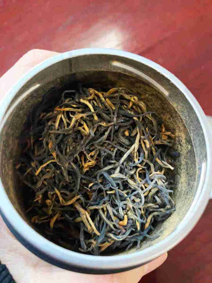 小罐茶 多泡装 滇红茶 红茶茶叶 自饮量贩装 50g怎么样，好用吗，口碑，心得，评价，试用报告,第4张