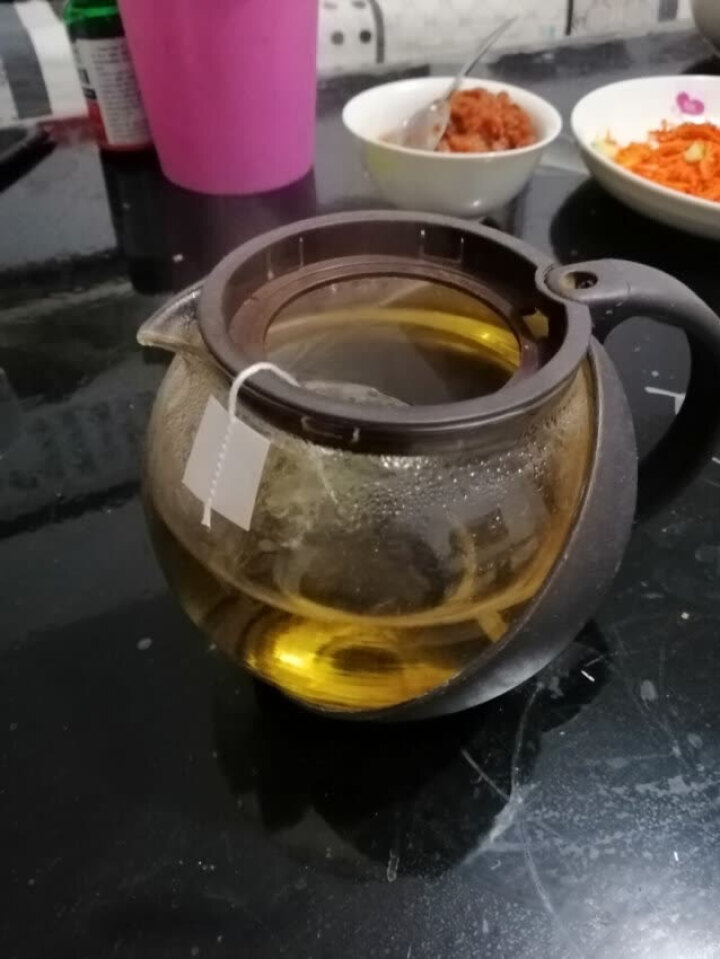 中茶清茶桂花乌龙茶清香茶叶袋泡花草茶10包一盒25g 桂花乌龙试用装1袋(单拍不发货)怎么样，好用吗，口碑，心得，评价，试用报告,第2张