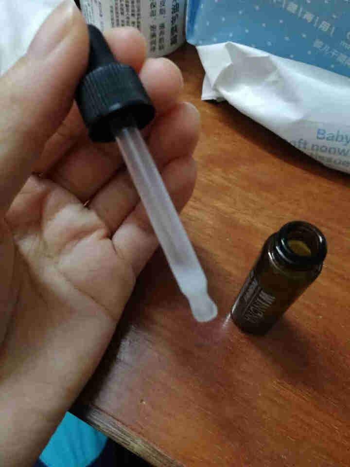 薇诺娜（WINONA） 舒敏保湿修护精华液5ml 舒缓敏感 补水保湿  修护皮肤屏障怎么样，好用吗，口碑，心得，评价，试用报告,第4张