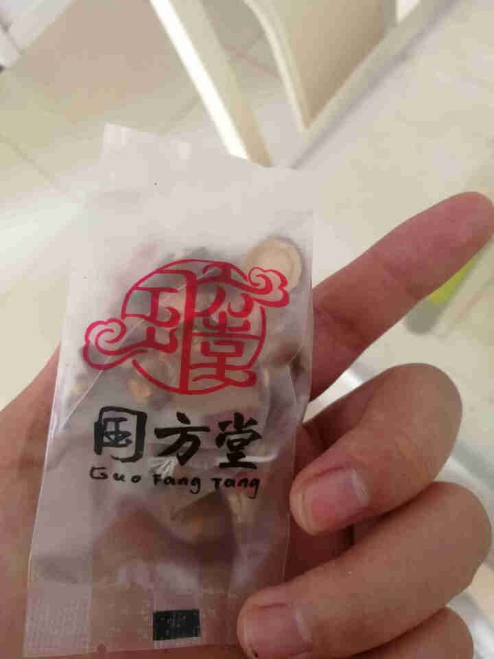 国方堂 养生茶女人气血双补养血月经内分泌女八宝茶花茶组合 10g/包【体验装】怎么样，好用吗，口碑，心得，评价，试用报告,第2张