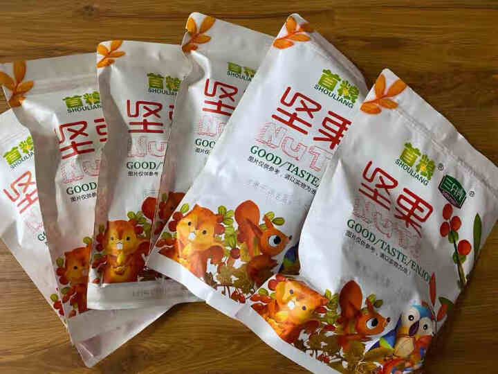 首粮干果礼盒大礼包 坚果炒货 休闲零食 珍果茗品怎么样，好用吗，口碑，心得，评价，试用报告,第4张