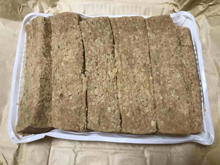 【唐山扶贫馆】酥糖周花生酥500g 河北唐山特产 花生酥糖 传统工艺 特色零食 休闲食品 花生酥糖500g*2包怎么样，好用吗，口碑，心得，评价，试用报告,第5张