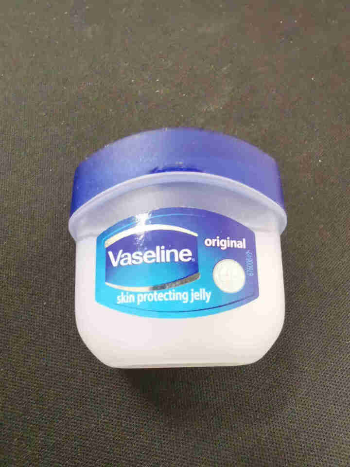 【Vaseline】润唇修护手脚润肤保湿防干裂去黑头护手霜 7g（原味）小瓶装怎么样，好用吗，口碑，心得，评价，试用报告,第2张