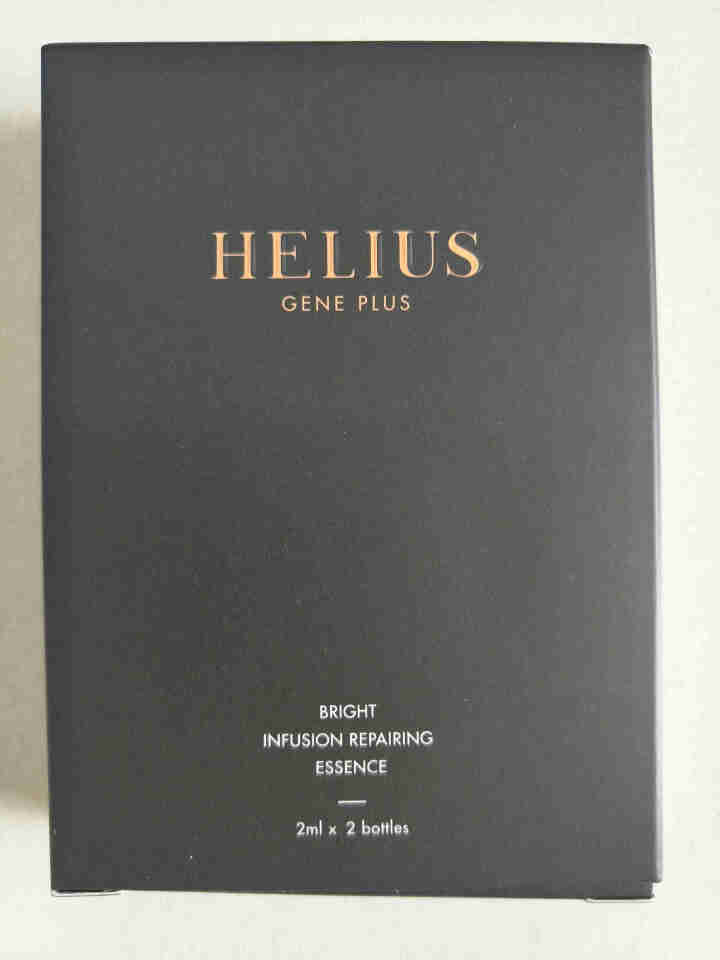 HELIUS赫丽尔斯 玫瑰安瓶精华液深层补水提亮肤色 2ml*10支 旅行装2ml*2支/盒 臻颜焕活精华液20ml怎么样，好用吗，口碑，心得，评价，试用报告,第4张