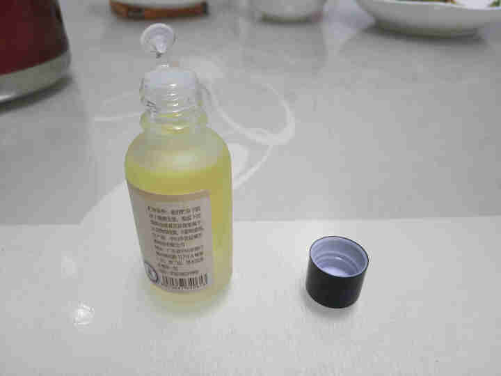 格尔顿 核桃油30ml 适用于婴幼儿食用油（搭配辅食使用）怎么样，好用吗，口碑，心得，评价，试用报告,第3张