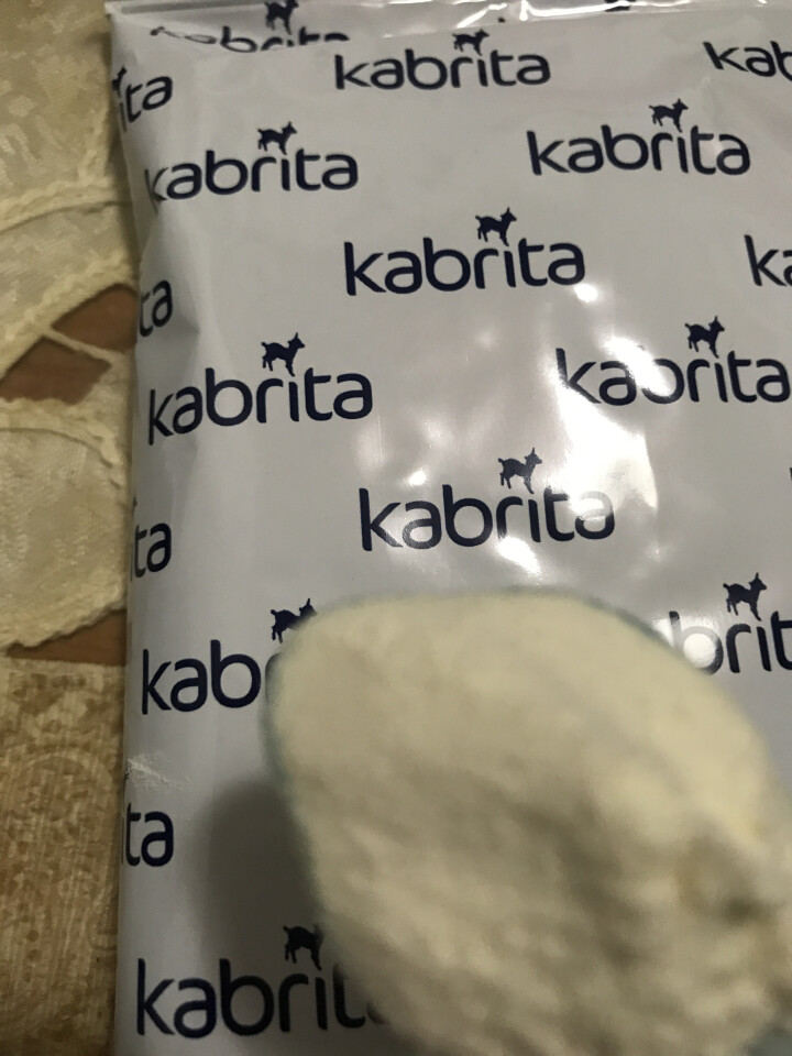 佳贝艾特（kabrita） 儿童羊奶粉 4段睛滢（3岁以上适用）荷兰原装原罐进口 无积分 150g盒装怎么样，好用吗，口碑，心得，评价，试用报告,第4张