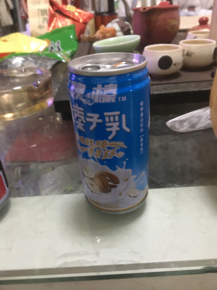 魏榛榛子乳植物蛋白饮料 醇香240ml*1+柔香180ml*1试用装怎么样，好用吗，口碑，心得，评价，试用报告,第4张