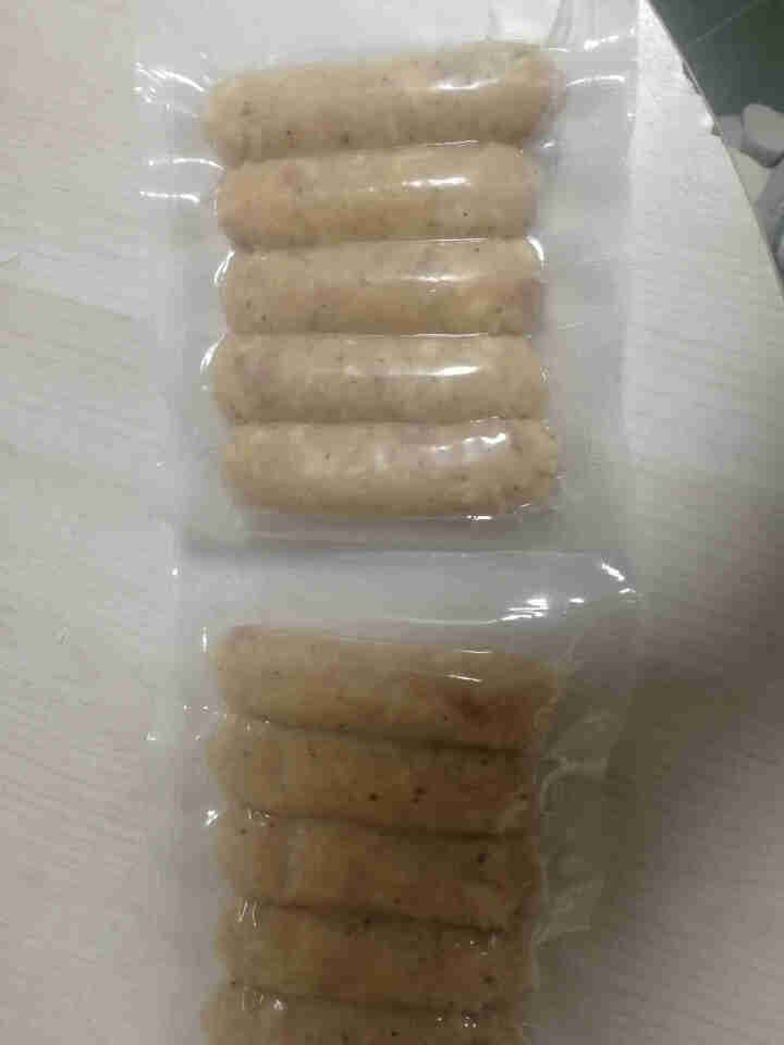 健士牌西餐肉粒肠250g*4 全程冷链黑胡椒香肠热狗脆皮肠台式烤肠 早餐手抓饼烧烤食材怎么样，好用吗，口碑，心得，评价，试用报告,第2张