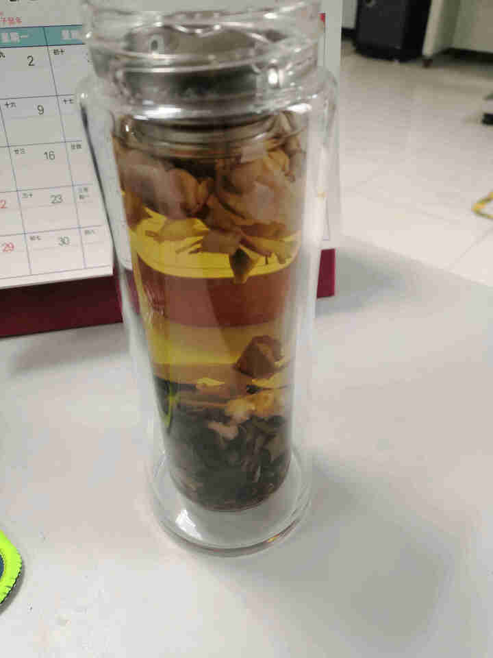 茶人岭 荷叶茶冬瓜荷叶茶叶 养生茶组合花茶玫瑰花决明子大麦陈皮除湿茶祛湿茶减瘦肚子茶去湿男女花草怎么样，好用吗，口碑，心得，评价，试用报告,第4张