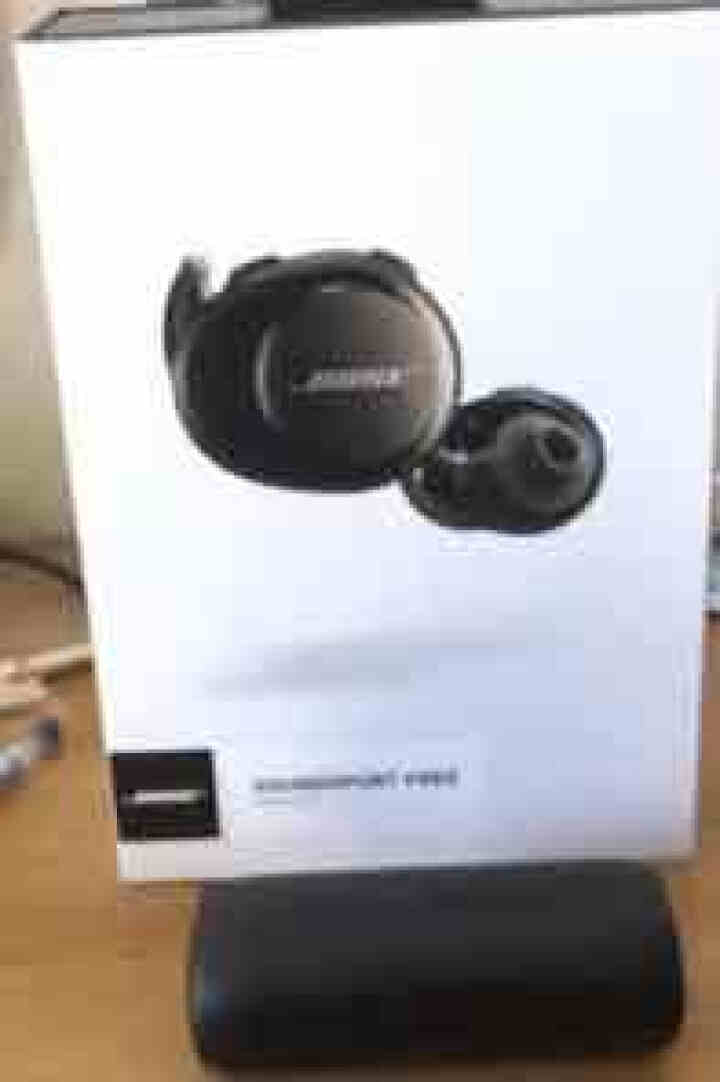 博士（Bose） Bose SoundSport Free真无线蓝牙耳机 运动耳机 防掉落耳塞 苹果 黑色怎么样，好用吗，口碑，心得，评价，试用报告,第2张