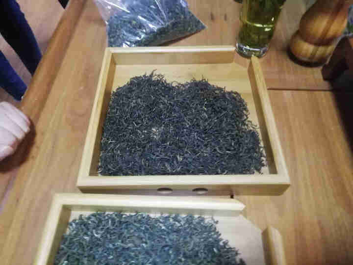 铸普号茶叶古树糯香茶化石50克试用装怎么样，好用吗，口碑，心得，评价，试用报告,第3张