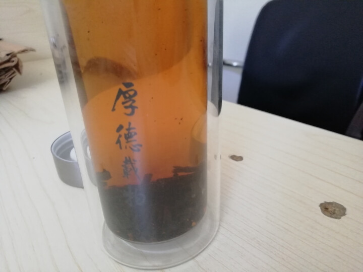 云茗木 古树茶 普洱茶叶  布朗古树熟茶 2005年 老茶砖 熟茶中端 老茶砖同款茶样10克装 商品属于试用装不建议购买怎么样，好用吗，口碑，心得，评价，试用报,第3张