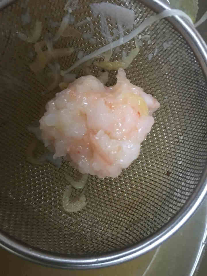 KGA 冷冻新鲜虾滑150g 虾肉含量高 火锅丸子 火锅食材 海鲜水产怎么样，好用吗，口碑，心得，评价，试用报告,第4张