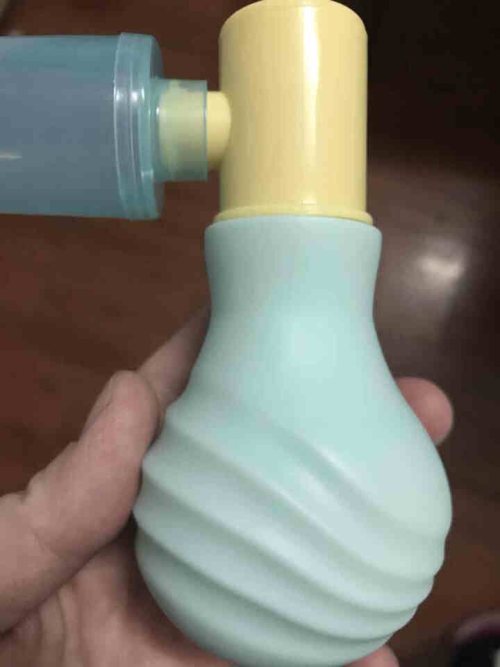 Baby futur婴儿吸鼻器 口吸式手动吸鼻器二合一 新生儿童宝宝鼻腔清洁器洗鼻涕屎非电动怎么样，好用吗，口碑，心得，评价，试用报告,第4张