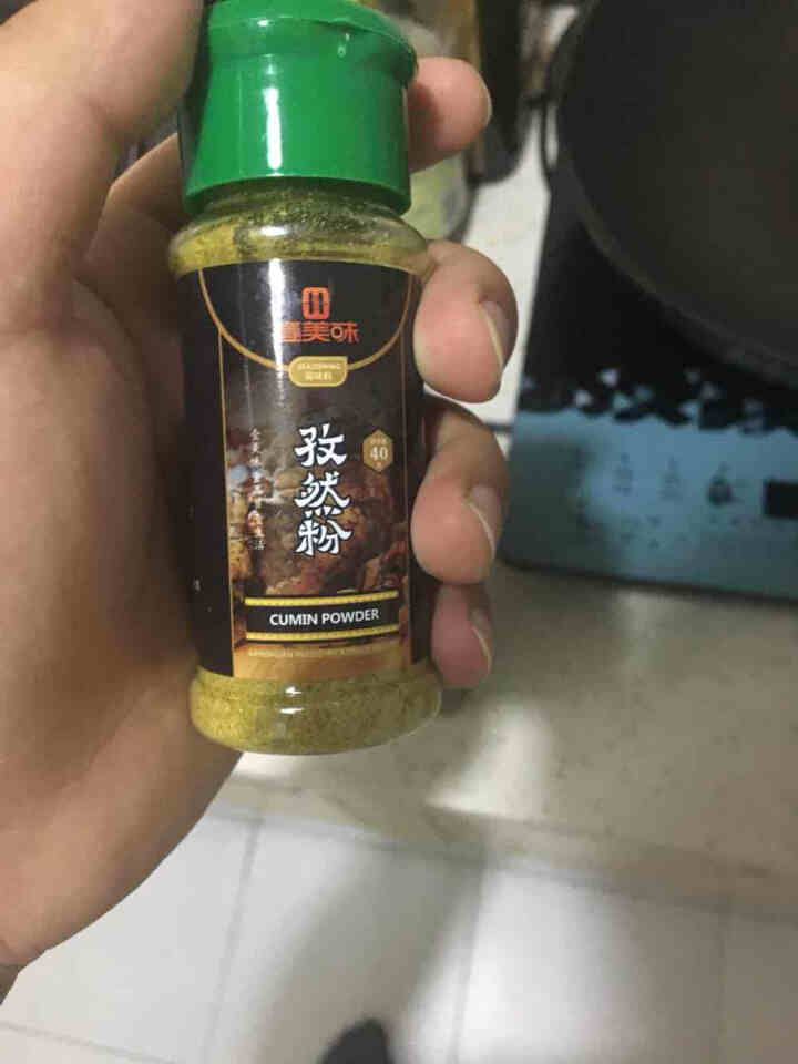 烧烤调料 组合套装6瓶全套烤肉料孜然粉椒盐白芝麻辣椒料五香料调味料多省包邮怎么样，好用吗，口碑，心得，评价，试用报告,第2张