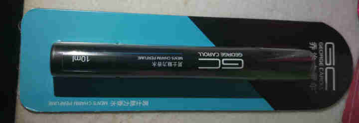 乔治卡罗尔男士香水古龙长效留香 10ml魅力香水怎么样，好用吗，口碑，心得，评价，试用报告,第2张