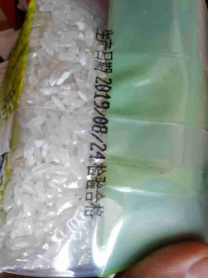 华润 五丰 五常大米 稻花香 东北大米600g 粳米怎么样，好用吗，口碑，心得，评价，试用报告,第3张