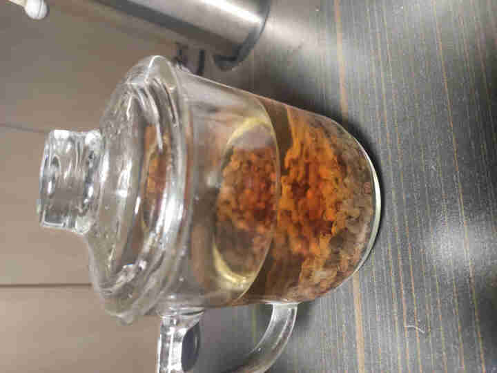 农天使  决明子 炒熟决明子茶 大颗粒  清香型 可搭配荷叶山楂菊花枸杞金银花牛蒡茶泡茶 300g/瓶怎么样，好用吗，口碑，心得，评价，试用报告,第4张