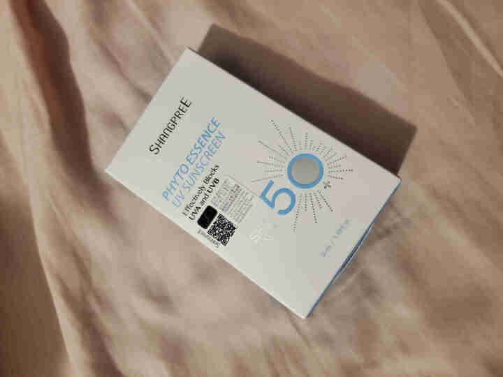 香蒲丽防晒乳SPF50+ 50ml（防晒霜 防水防汗 男女士面部全身军训专用学生隔离透明 情人节礼物）怎么样，好用吗，口碑，心得，评价，试用报告,第2张