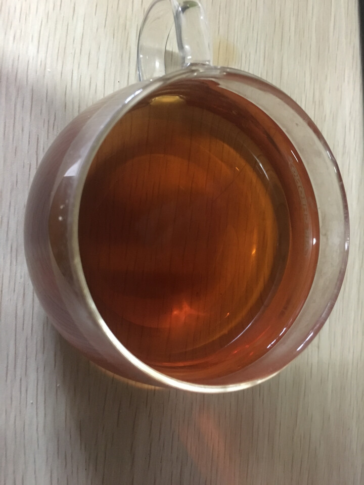 中粮集团中茶清茶大红袍乌龙茶 茶叶袋泡茶10包一盒25g 大红袍试用装(1袋)怎么样，好用吗，口碑，心得，评价，试用报告,第4张