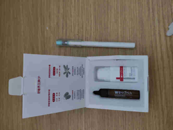 薇诺娜（WINONA）敏肌修护小魔盒【特护霜5g+舒敏精华5ml】怎么样，好用吗，口碑，心得，评价，试用报告,第3张