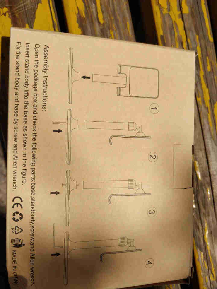 【新品发售】网课手机支架平板通用拍摄直播升降多功能支撑座抖音神器可调节 伸缩款,第2张