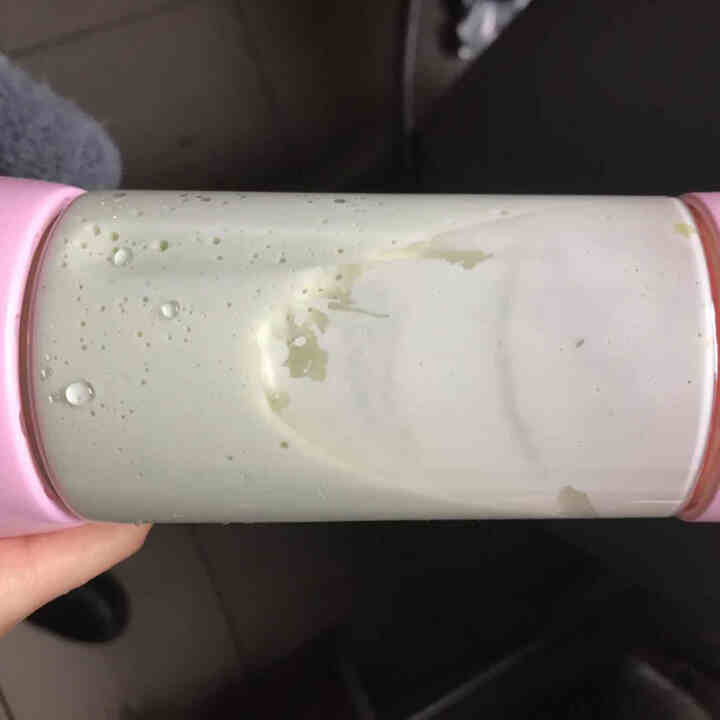 今品榨汁机便携式家用炸果汁机杯小型迷你摇摇杯料理机奶昔打汁鲜榨搅拌橙汁机网红充电动随行杯碎冰辅食 简易款粉色【400ML 四刀有线充电2000毫安怎么样，好用吗,第4张