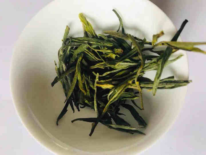 峨眉雪芽茶叶 绿茶 毛峰50克 春茶怎么样，好用吗，口碑，心得，评价，试用报告,第4张