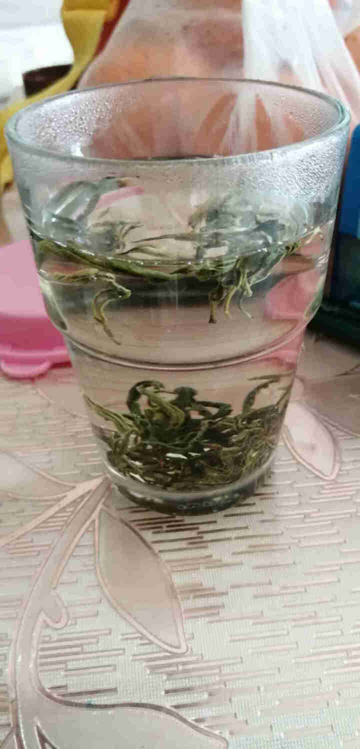 天之红 黄山毛峰绿茶茶叶 特级三等100g袋装怎么样，好用吗，口碑，心得，评价，试用报告,第4张