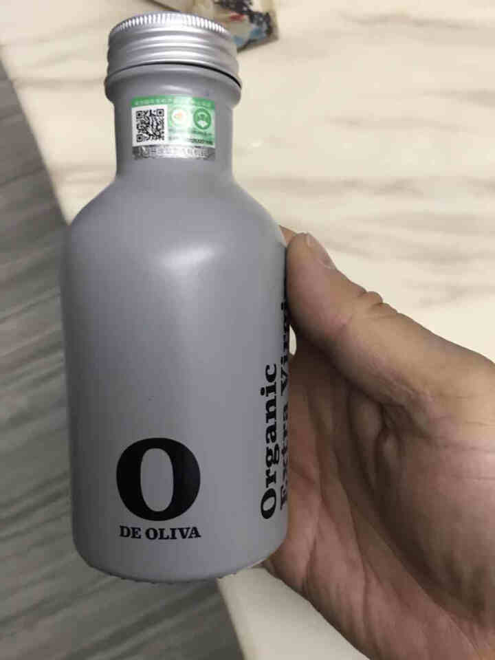 奥德里亚  有机  特级初榨橄榄油250ml  灰罐西班牙原瓶原装进口有机食用油  推荐3岁儿童使用 灰色怎么样，好用吗，口碑，心得，评价，试用报告,第2张