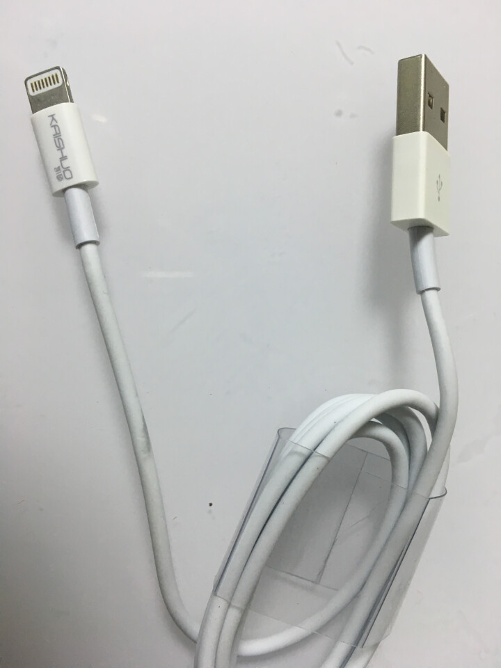 米纶斯原装 数据线充电器线套装适用苹果接口适用iphone X/8/6/6s/7 Plus/se Lightning数据线怎么样，好用吗，口碑，心得，评价，试用,第4张