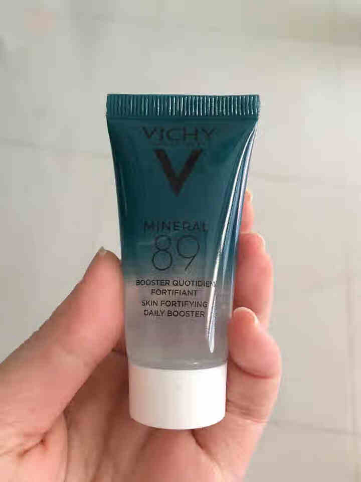 薇姿（VICHY）89赋能微精华露15ml（促销品）怎么样，好用吗，口碑，心得，评价，试用报告,第3张