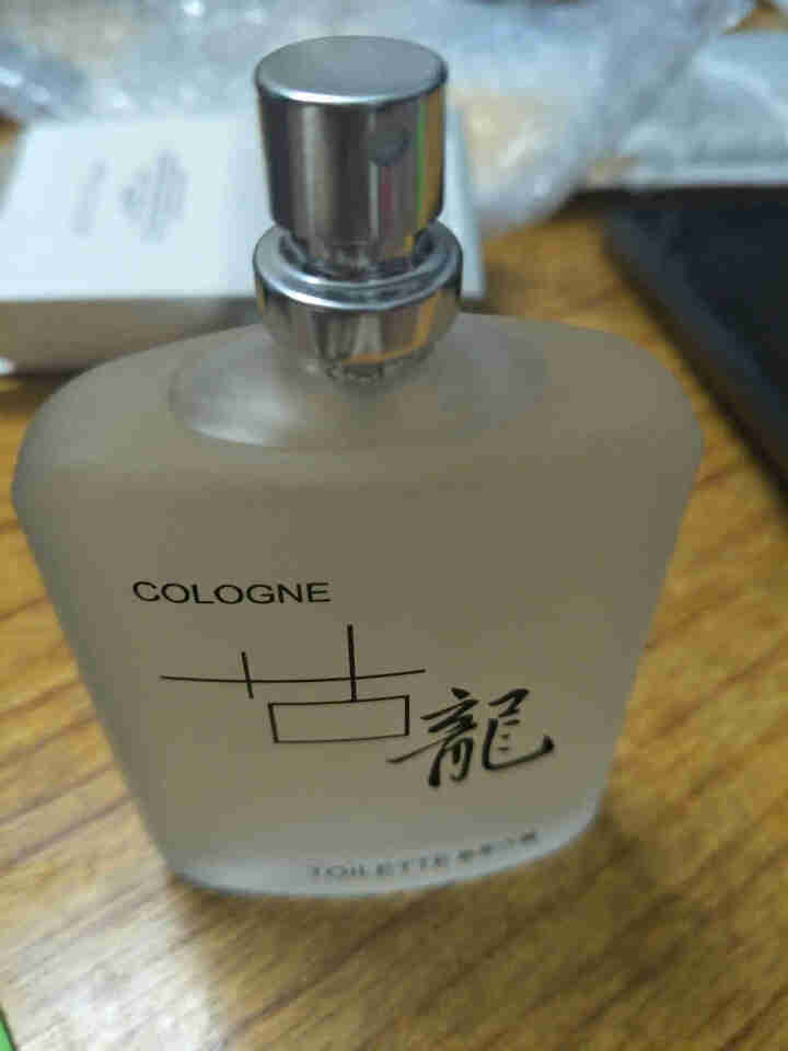 珀丽诗（BOLISHI） 古龙男士香水香氛持久淡香气质魅惑香水喷雾男50ml 白色怎么样，好用吗，口碑，心得，评价，试用报告,第2张