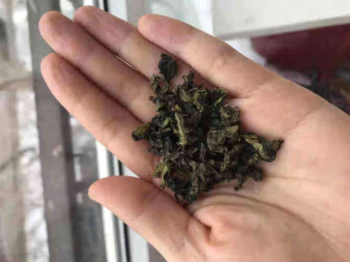 品雅 安溪铁观音茶叶清香型有机乌龙茶散装手工茶独立泡袋 2019年秋茶 品鉴装,第3张