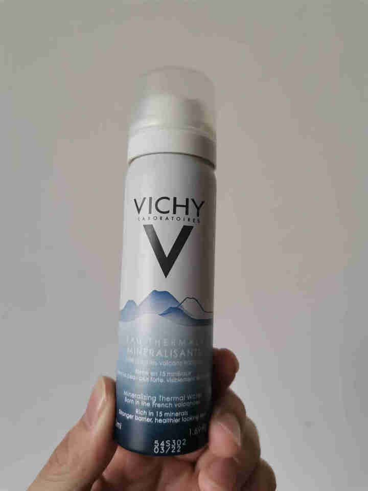 薇姿（VICHY）矿物赋能温泉水50ml（促销品）怎么样，好用吗，口碑，心得，评价，试用报告,第2张